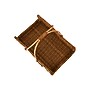 Storied Home Decorative Handwoven Rattan Hanging Basket, Natural (DF7073)~#|#~16D09FE4-A80C-41A0-8CE6A75F107CD287_sc7