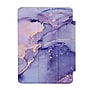 SaharaCase Venture Series Tri-Fold Folio Case for iPad Air 13" (M3/M2), Purple Marble (TB00411)~#|#~16D1C238-4207-4CC0-BCC328C073BFD231_sc7