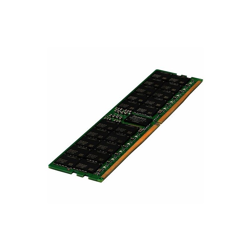HPE 128GB DDR5 DIMM ECC Registered Dual Rank Memory (P69974-B21) image 1