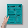 Astrobrights 65 lb. Cardstock Paper, 8.5" x 11", Terrestrial Teal, 250 Sheets/Ream, 8/Ream (21855/22109CT)~#|#~16D29335-83E2-4C67-93DE0AF89A6A80E6_sc7