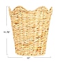 Household Essentials Water Hyacinth Waste Wicker Basket, Natural (HE1254)~#|#~16D47EC0-F384-442C-B521122A1D60744B_sc7