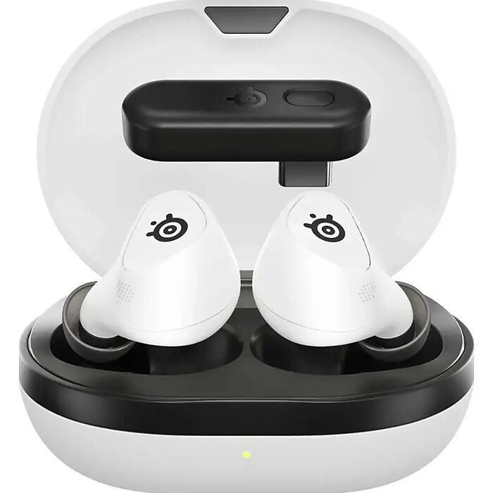 使用期間2時間!! SteelSeries Arctis Gamebuds 使用期間2時間!! SteelSeries Arctis Gamebuds