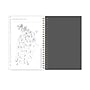 2026 Blue Sky Kelly Ventura Midnight Garden 8.5" x 11" Weekly & Monthly Planner, Plastic Cover (140944-26)~#|#~16DD3966-AC91-4FE8-B0FCBAF52206497D_sc7