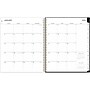 2025 Blue Sky Katya 8.5" x 11" Weekly & Monthly Planner, Plastic Cover, Brown/Black (152483)~#|#~16E8DBDE-F892-4172-BB6FFEC116A8254B_sc7