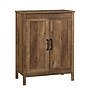 Sauder Select 38"H Storage Cabinet with 2 Shelves, Rural Pine (443664)~#|#~16E9F5B8-EDE9-4AF8-B4DE94624111F3AC_sc7