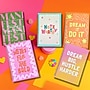 Hustle & Hope Noteworthy 1-Subject Composition Notebooks, 6" x 8.5", College Ruled, 100 Sheets, Multicolored (NOT003)~#|#~16E9F716-0B34-486F-B5018B845C8001BE_sc7