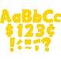 Teacher Created Resources 4" Funtastic Font Letters Combo Pack, Yellow Gold, 208 Pieces/Pack, 3 Packs/Bundle (TCR5818-3)~#|#~16EBBD20-35D4-4DED-862285EA5951C838_sc7