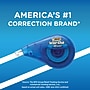 BIC Wite-Out EZ Correct Correction Tape, White, 2/Pack (WOTAPP21-WHI)~#|#~16EC94B3-0F25-4220-A4048E8202CD43E8_sc7