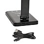 Excello Global Products LED Desk Lamp, 15.5", Black (EGP-DL-09-BLK)~#|#~16ED10B0-6EE2-4D3D-926FAC8B61B31B9F_sc7