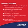 Betco Simplicity Sanibet Multi-Range Sanitizer Disinfectant Deodorizer, 67.6 oz., 4/Carton (BET2374700)~#|#~16EF57CA-8D55-46B5-9FDAFE0C33DE001B_sc7