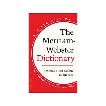 WEBSTER’S ESSENTIAL ENGLISH DICTIONARY Merriam-Webster's Essential Learner's English Dictionary