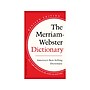 The Merriam-Webster Dictionary Revised Edition~#|#~16EFD434-D48D-4E5F-A0FA3506F07EBC9E_sc7