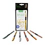 Crayola Signature Acrylic Liquid Metal Markers, Assorted Colors, 6/Pack (58-6702)~#|#~16F118E2-4F50-4194-A0C6D4090206205B_sc7