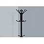 Monarch Specialties Inc. Coat Tree, Black, Metal (I 2019)~#|#~16F1BB7C-7CA3-4ACD-8B215408CFF3D179_sc7