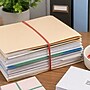 Staples Multi-Purpose Assorted Rubber Bands, Assorted Colors, 200/Pack (ST28614/28614)~#|#~16F3979D-6B7E-40CC-B77BD5D11372E837_sc7