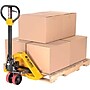 Global Industrial Pallet Jack, 5500 lb. Capacity, Yellow (251784)~#|#~16F6EE27-BCB5-48AF-82067C5B17E41BB4_sc7
