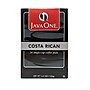 JavaOne Costa Rican Coffee Soft Pods, Medium Roast, 84/Carton (JTC30406CT)~#|#~16F70B8F-64A8-4A81-BA83E9AAA7611B27_sc7
