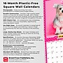 2026 BrownTrout Puppies in Pink 12" x 12"  Monthly, Paper Cover, Puppies in Pink (9798330705245)~#|#~16F8EAD0-7640-4610-9BD2A8830FBBC2F3_sc7