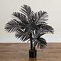 Nearly Natural Artificial Halloween Black Golden Cane Tree, 3' (T5139)~#|#~16FBBAFA-5B2D-4DAB-9F2A977FF6CBA8C1_sc7