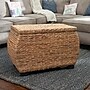 Household Essentials 177 Quart Storage Chest, Wicker, Natural (ML-4107)~#|#~16FC33D8-A194-4EF8-9652CEDA85E99122_sc7