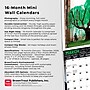 2026 BrownTrout Banksy's Graffiti 7" x 7" Monthly Wall Calendar (9798330701667)~#|#~16FCAAF2-5FD3-4972-BA081924A1B0B104_sc7