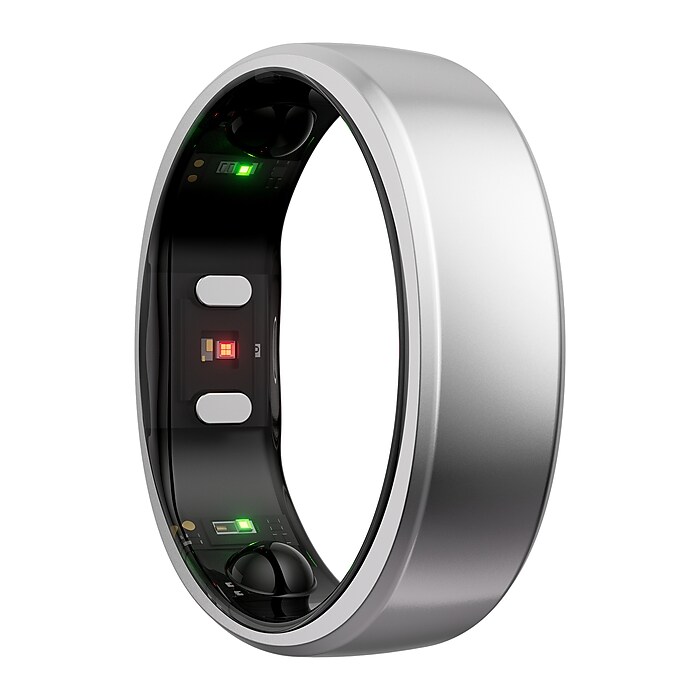 RingConn Gen 2 Ultra-Thin Smart Ring - Size Before You Buy - Size