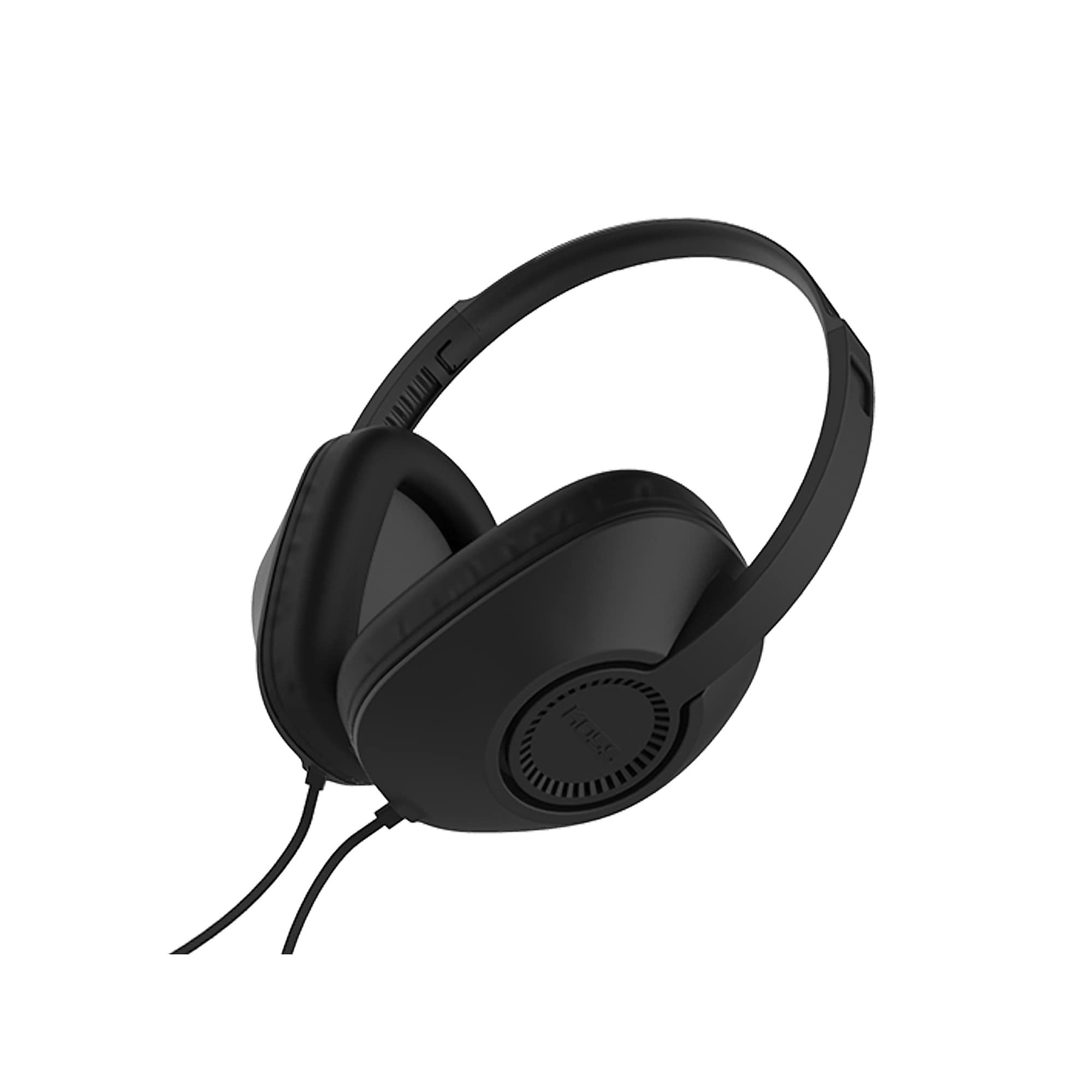 Koss Wired Noise Canceling Over-Ear Headphones, Black (UR23I) Sansujyuku sansujyuku.com