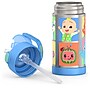 Thermos FUNtainer Cocomelon Stainless Steel Vacuum Insulated Water Bottle, 12 oz. (EAF4104CC6)~#|#~16FFB89C-A458-4D75-A3F076A7CDAFA535_sc7