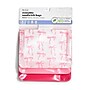 Fit & Fresh Reusable Sandwich Bags, Pink Satin Bows (8305S3819)~#|#~17001E65-4469-4741-AFF8EB45D9D4FD43_sc7