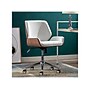 Thomasville Furniture Sansovino Fabric Task Chair, White/Brown (60067)~#|#~1701781F-4790-4534-B587FC358E95C72D_sc7