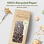 Avery EcoFriendly Laser/Inkjet Decorative Edge Multipurpose Labels, 1-1/2" x 4", White, 800/Box (94116)~#|#~1701B26D-2A24-4622-B98130C7F3940CC5_sc7