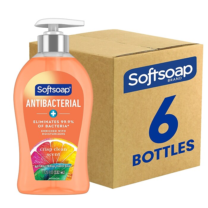 Antibacterial hand soap with moisturizer new arrivals