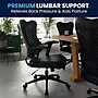 Flash Furniture Kale Ergonomic Mesh Swivel High Back Executive Office Chair, Black (BLZP806BK)~#|#~1704ADED-D99C-4EF2-9DE58657EA881BEB_sc7