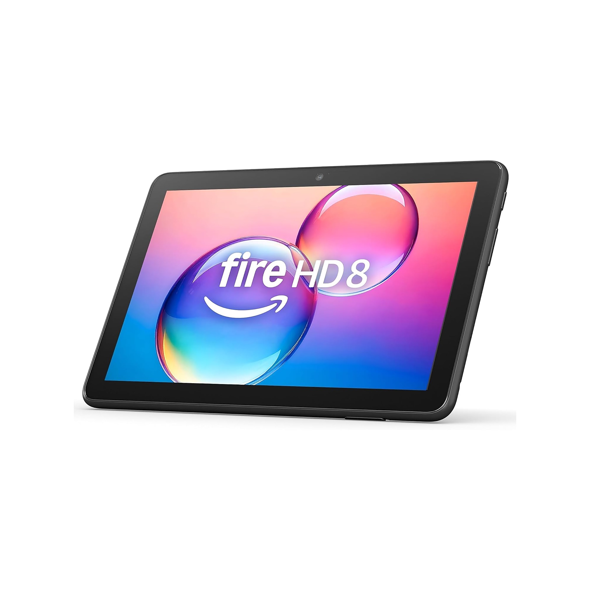 Amazon Fire HD 8 Series 8” Tablet, Wi-Fi, 64GB, Fire OS, Black (B0CVDZ7WYW) Sansujyuku sansujyuku.com