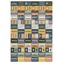2027 TF Publishing Fleur de Lis 6.5" x 8"  Weekly & Monthly Standard Planner, Paperboard Cover, Multicolored (27-9220)~#|#~1707F8AC-B90C-4911-88D49B2E93298BE6_sc7