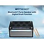 Emerson Bluetooth Party Speaker with Digital Drum Pads, Black (EDS-1000-BK)~#|#~17096414-586F-4AE8-856CA2AB76BD5A35_sc7