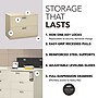 HON Brigade 600 Series 2-Drawer Lateral File Cabinet, Locking, Letter/Legal, Putty/Beige, 36"W (H682.L.L)~#|#~170A2414-AC69-4F38-84C4C204FB79B9E4_sc7