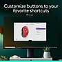 Logitech Signature M650 L Wireless Ergonomic Optical Mouse, Classic Red (910-006358)~#|#~1710A7DE-7C1B-4B31-8CEF4F1DBB855592_sc7