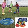 S&S Foot Golf Pro Easy Pack, Assorted Colors, 28/Pack (W14308)~#|#~17110308-D589-4979-9F9271BE1F3163D8_sc7