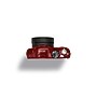 MINOLTA 64 Megapixels Digital Point & Shoot Camera, Red (MND55-R)~#|#~1711A843-FF60-4597-8DDC8E5E049721D6_sc7