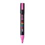 POSCA PC-5M Water Based Paint Marker, Medium Bullet Tip, Fluorescent Pink, 3/Pack (UBCPC5MFPINK-3)~#|#~17125607-CA61-41B1-862124B56C55A7F2_sc7