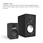 Kanto ORA KTORAMB 100W Indoor Desktop Speaker, Black~#|#~171285D8-FB90-4839-8E13EE69BF320B4A_sc7