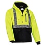 GloWear 8275 Heavy-Duty High-Visibility Workwear Jacket, 4XL, Lime/Black (23978)~#|#~171307CE-CA00-4FB6-8828094E2CD029F7_sc7