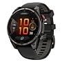 Garmin Fenix 8 Pro Multisport Smart Watch, GPS, 47mm, Titanium Case, Carbon Gray DLC/Pebble Gray, Silicone Band (GRM0319800)~#|#~171330CB-78B6-43F0-85332FB29D88F1C9_sc7