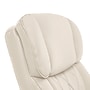 La-Z-Boy Sutherland Ergonomic Faux Leather Swivel Computer and Desk Chair, Ivory (CHR10048C)~#|#~17133725-3509-4972-85087E5ECC5D643C_sc7