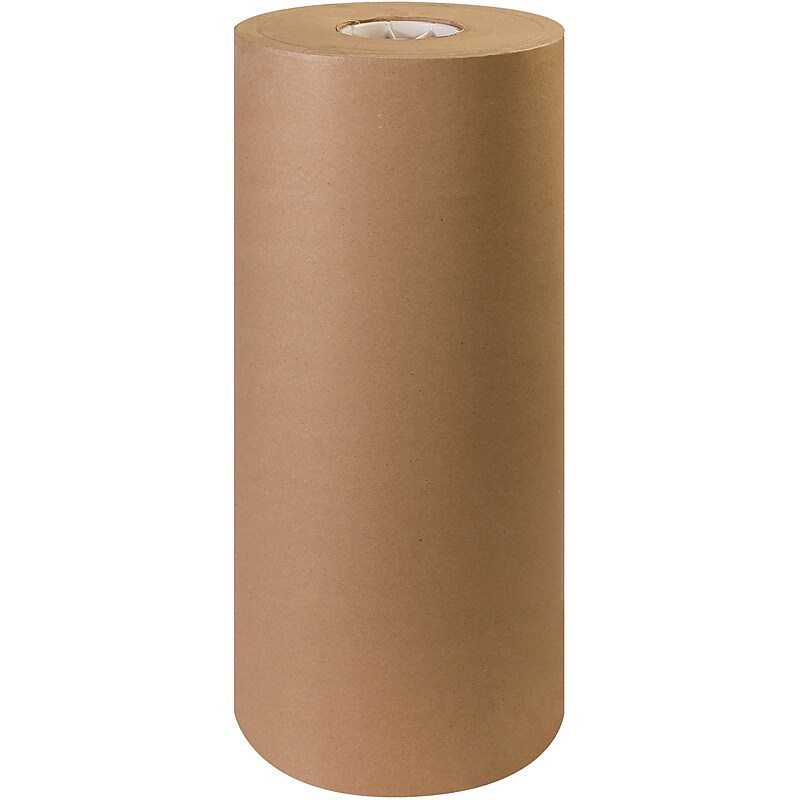Kraft Paper Roll, 20" x 1200' (KP2030) image 1