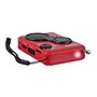 Jensen Wireless AM/FM Weather Band Radio with Flashlight, Red/Black (JEP-100)~#|#~1716EFBA-DC56-4955-B1CEE89CA305A199_sc7