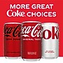 Coca-Cola Mini Cans, 7.5 oz., 6 Cans/Pack, 24/Carton (00049000061017)~#|#~17176FF3-8CFB-46D2-9BAEB7FA964B530F_sc7