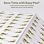 Avery EcoFriendly Laser/Inkjet Address Labels, 1" x 2-5/8", White, 3000 Labels/Box (48460)~#|#~1718E7D7-2514-4BD6-BEBCFE422091A85B_sc7