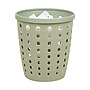 Staples Plastic Trash Can, 2.8 Gallon, Sage Green (ST63895)~#|#~171A7C33-05A5-4646-A38AD2ED40F301C6_sc7